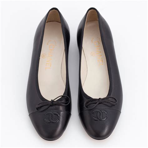 chanel flat boots|buy chanel ballet flats online.